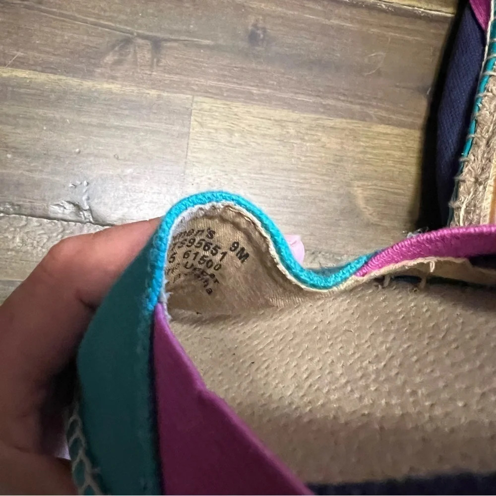 Sperry Top-Sider Katama Cape Ballet Flat - Picture 8 of 8